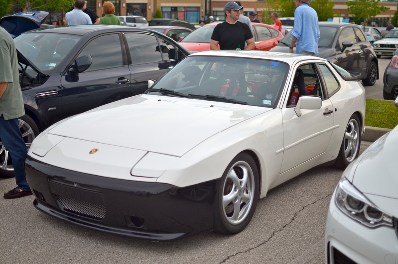 Illustration for article titled St. Louis Cars and Coffee photo dump